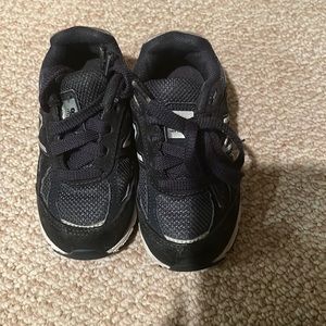Used toddler New Balance 990 shoes